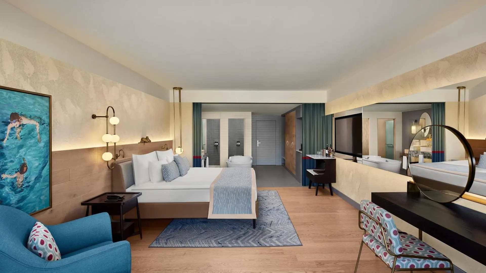 Akra Fethiye The Residence Tui Blue Sensatori (Adults Only) 5*,