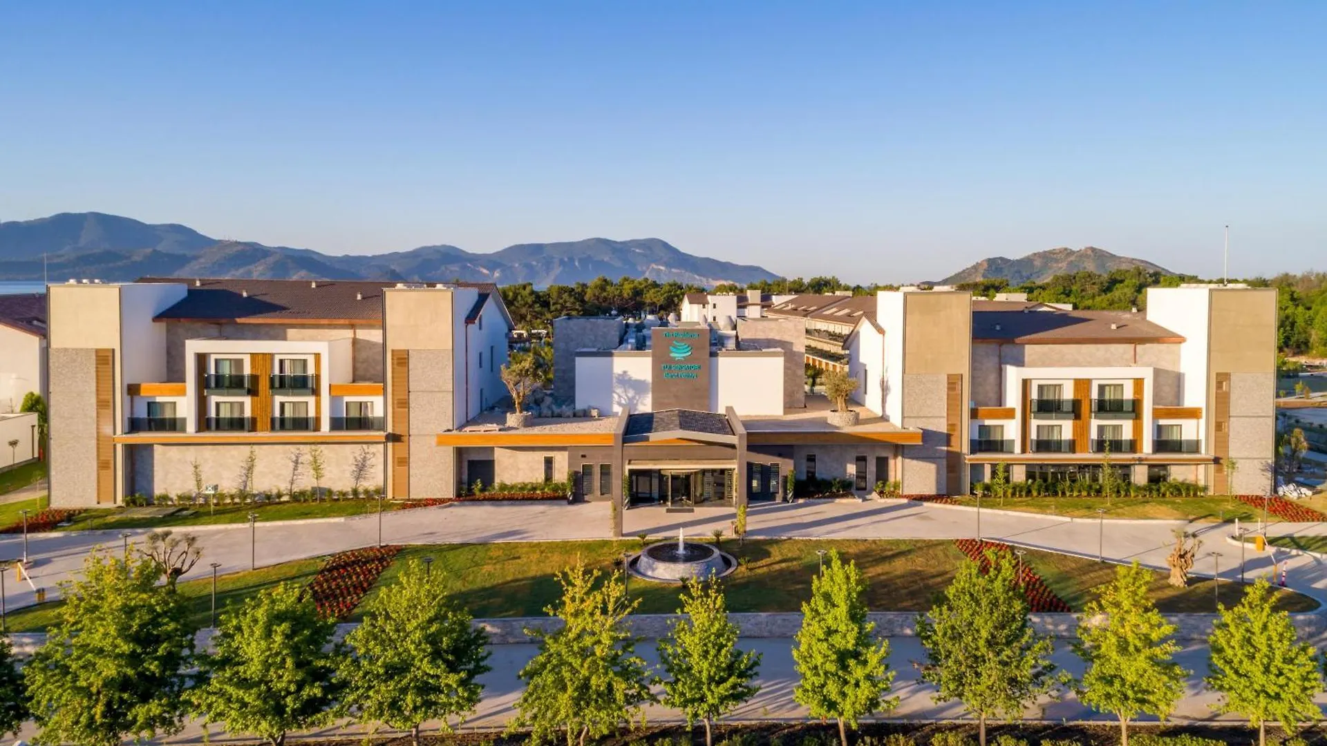 Akra Fethiye The Residence Tui Blue Sensatori (Adults Only) Hotel