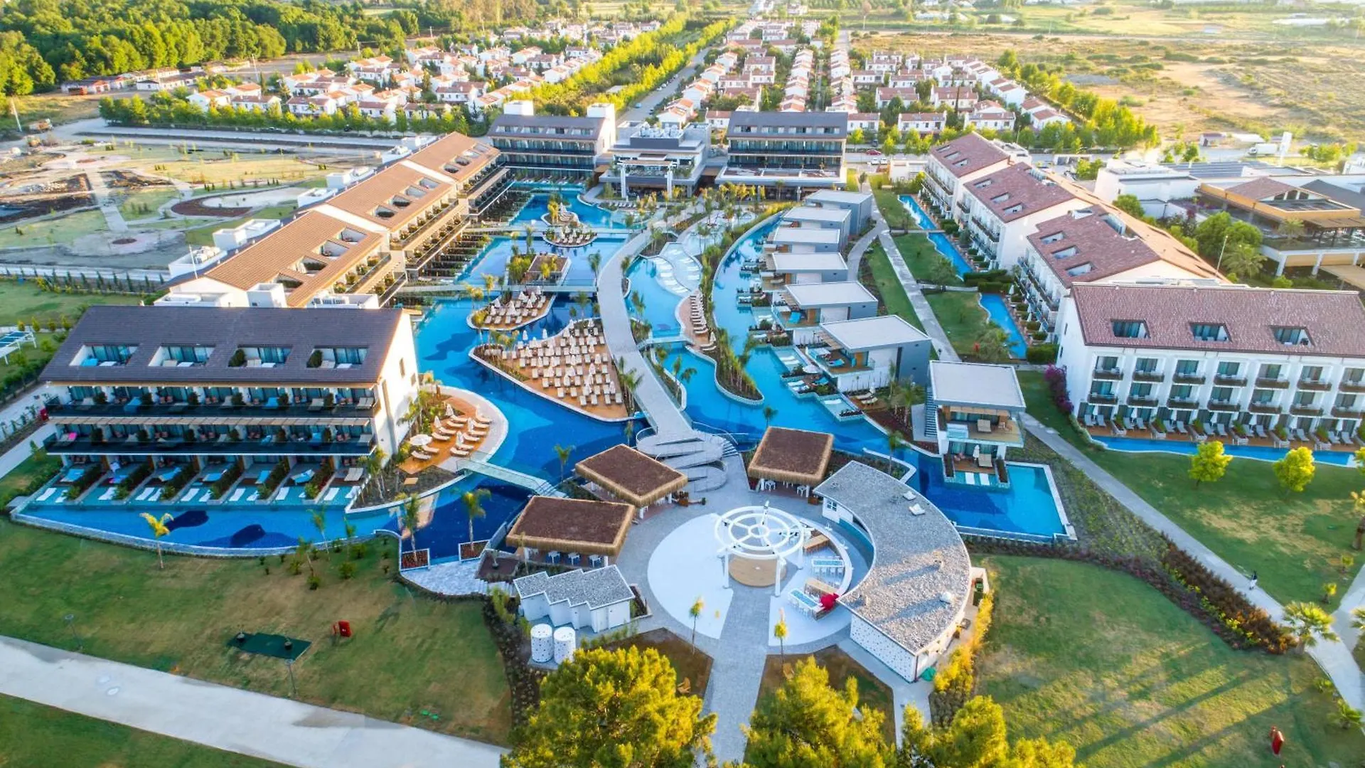 ***** Hotel Akra Fethiye The Residence Tui Blue Sensatori (Adults Only) Turkey