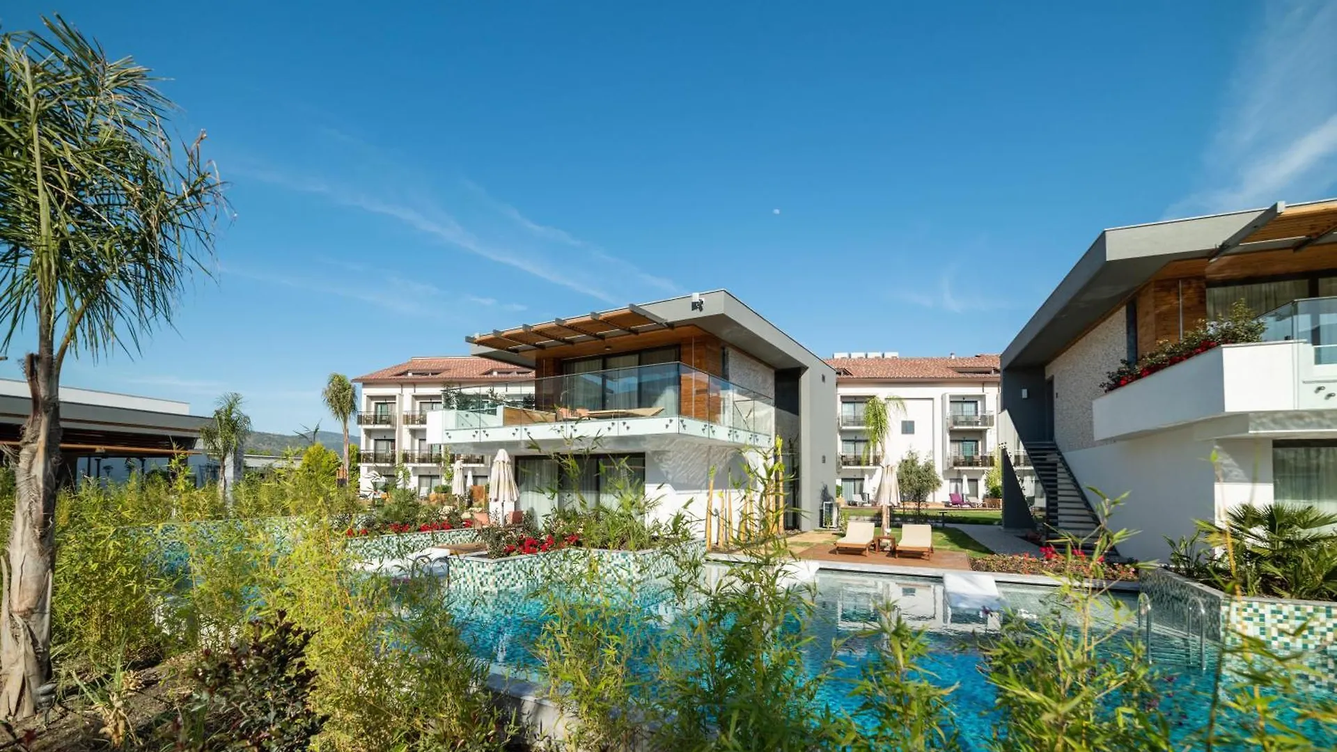 Akra Fethiye The Residence Tui Blue Sensatori (Adults Only) Hotel