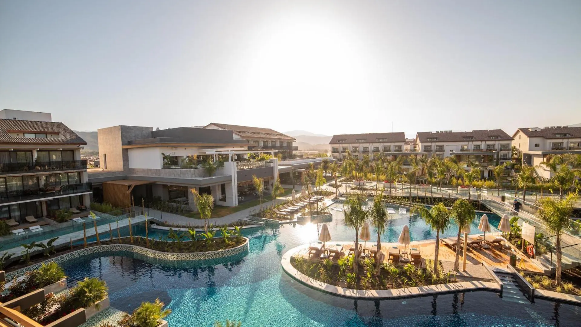 Akra Fethiye The Residence Tui Blue Sensatori (Adults Only) location