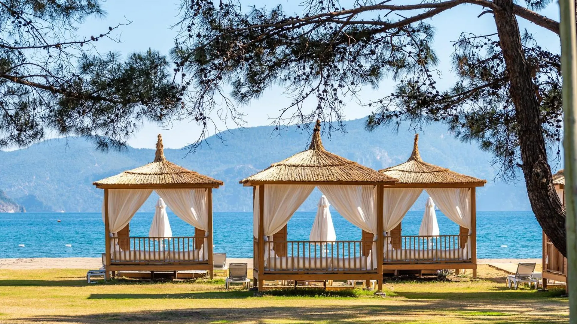 Akra Fethiye The Residence Tui Blue Sensatori (Adults Only)