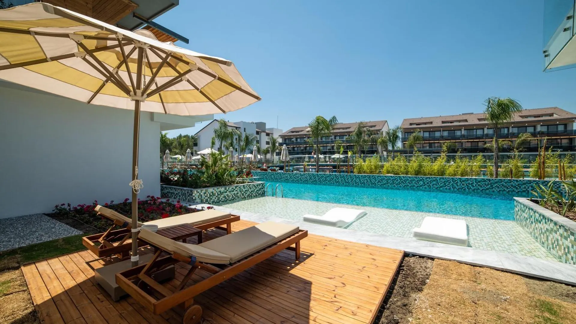 Akra Fethiye The Residence Tui Blue Sensatori (Adults Only) Hotel