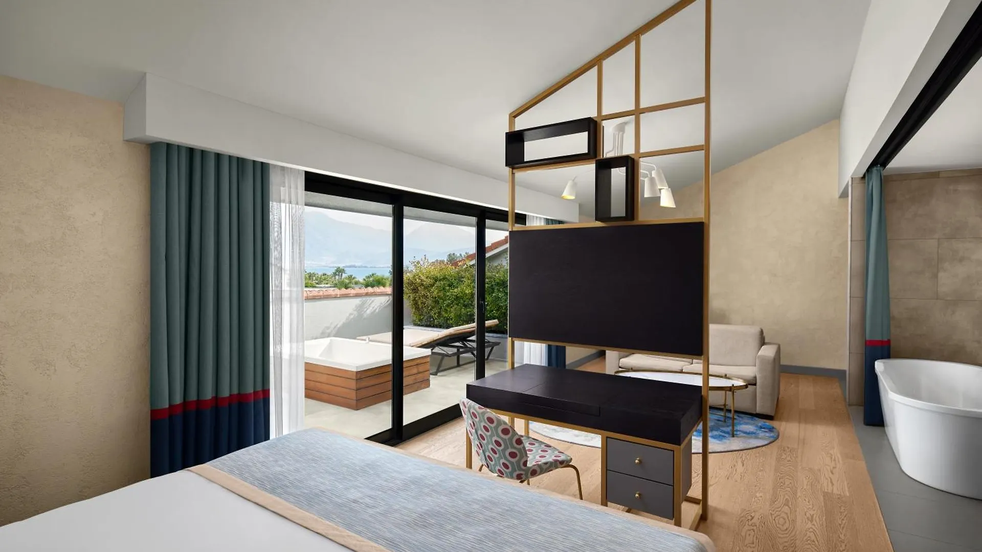 Akra Fethiye The Residence Tui Blue Sensatori (Adults Only) فندق