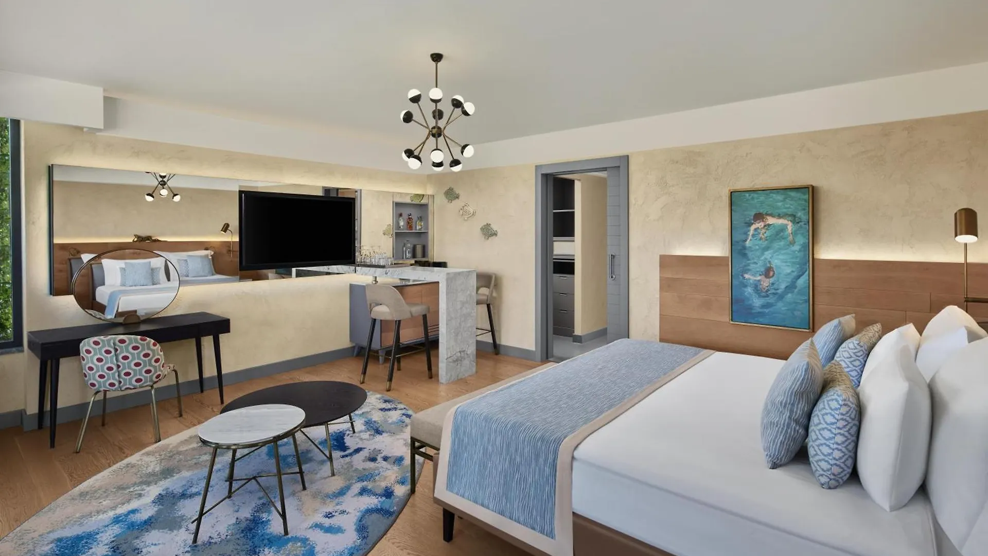 Akra Fethiye The Residence Tui Blue Sensatori (Adults Only)