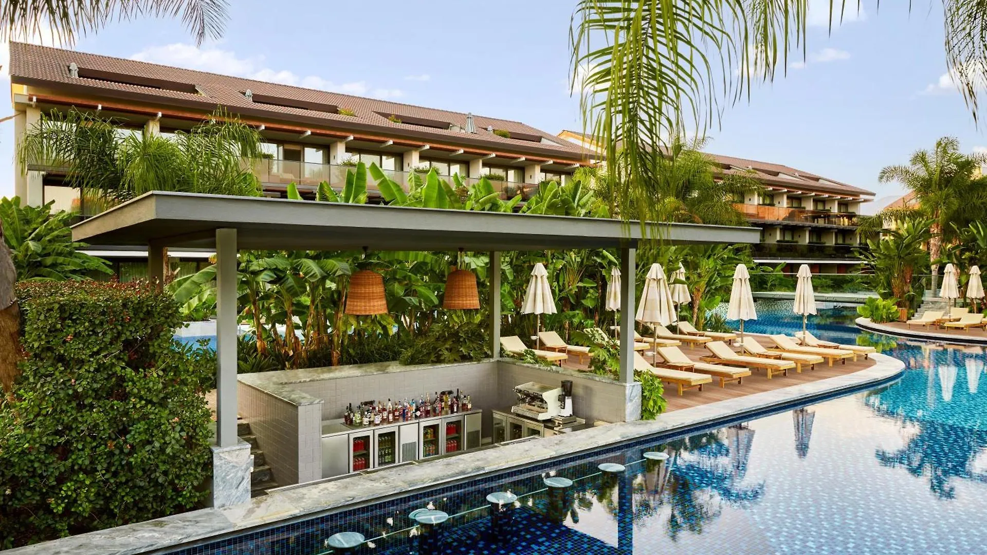 Akra Fethiye The Residence Tui Blue Sensatori (Adults Only)