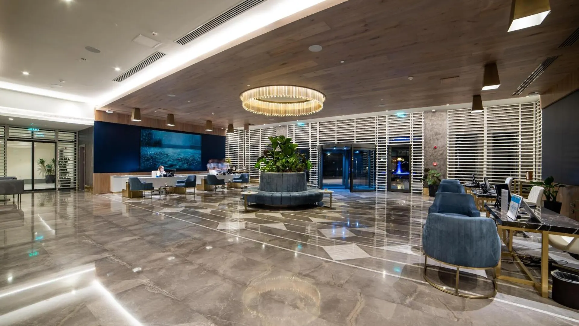 Akra Fethiye The Residence Tui Blue Sensatori (Adults Only) 5*,