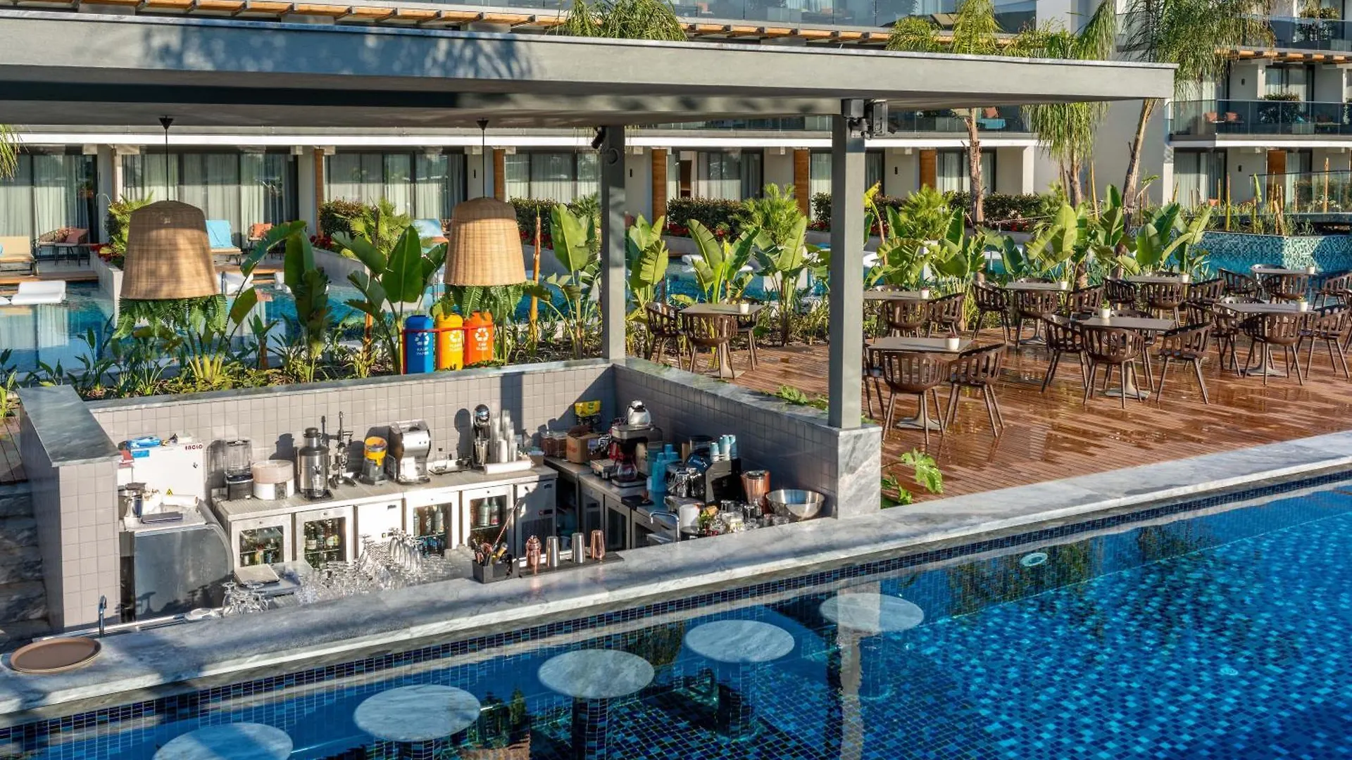 Akra Fethiye The Residence Tui Blue Sensatori (Adults Only) فندق