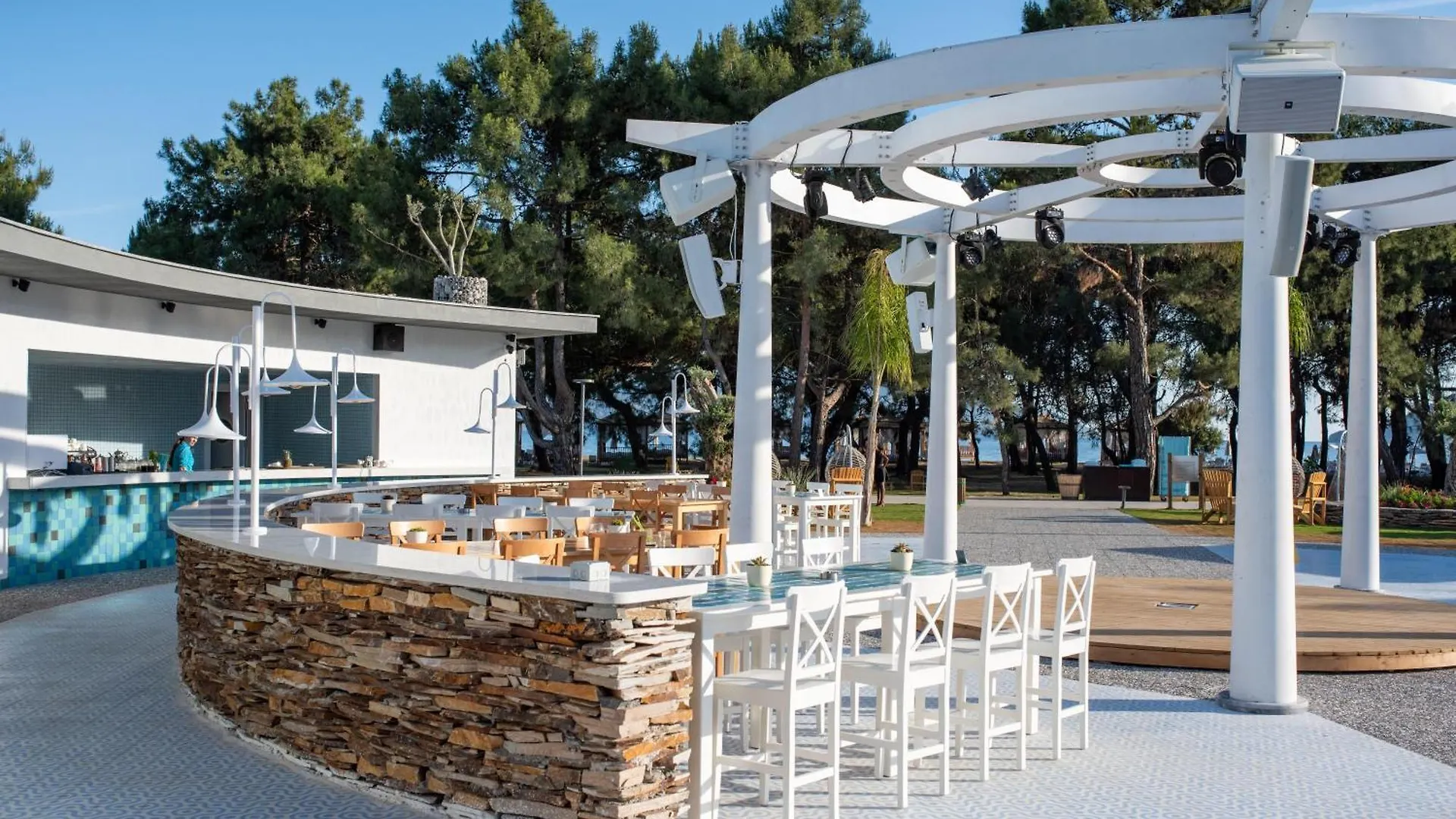 فندق Akra Fethiye The Residence Tui Blue Sensatori (Adults Only)