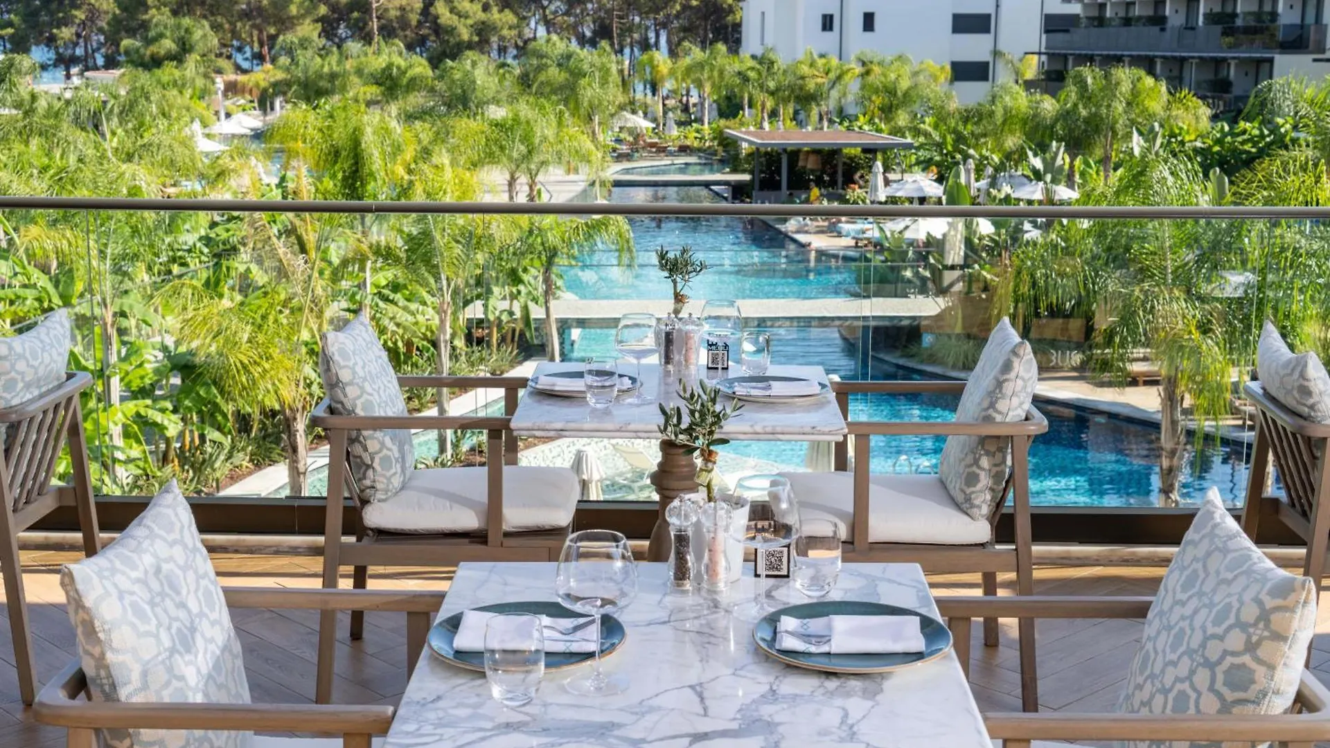 فندق Akra Fethiye The Residence Tui Blue Sensatori (Adults Only)