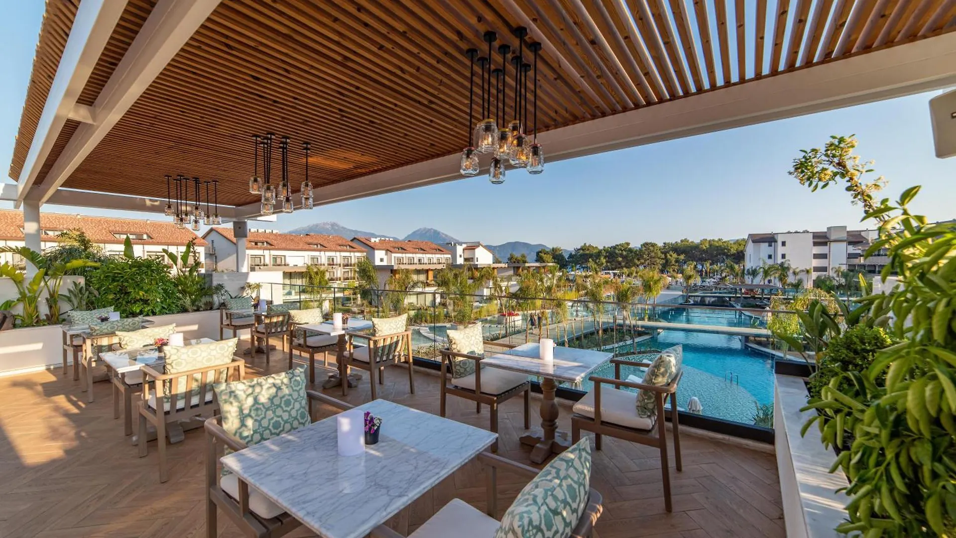 Akra Fethiye The Residence Tui Blue Sensatori (Adults Only)