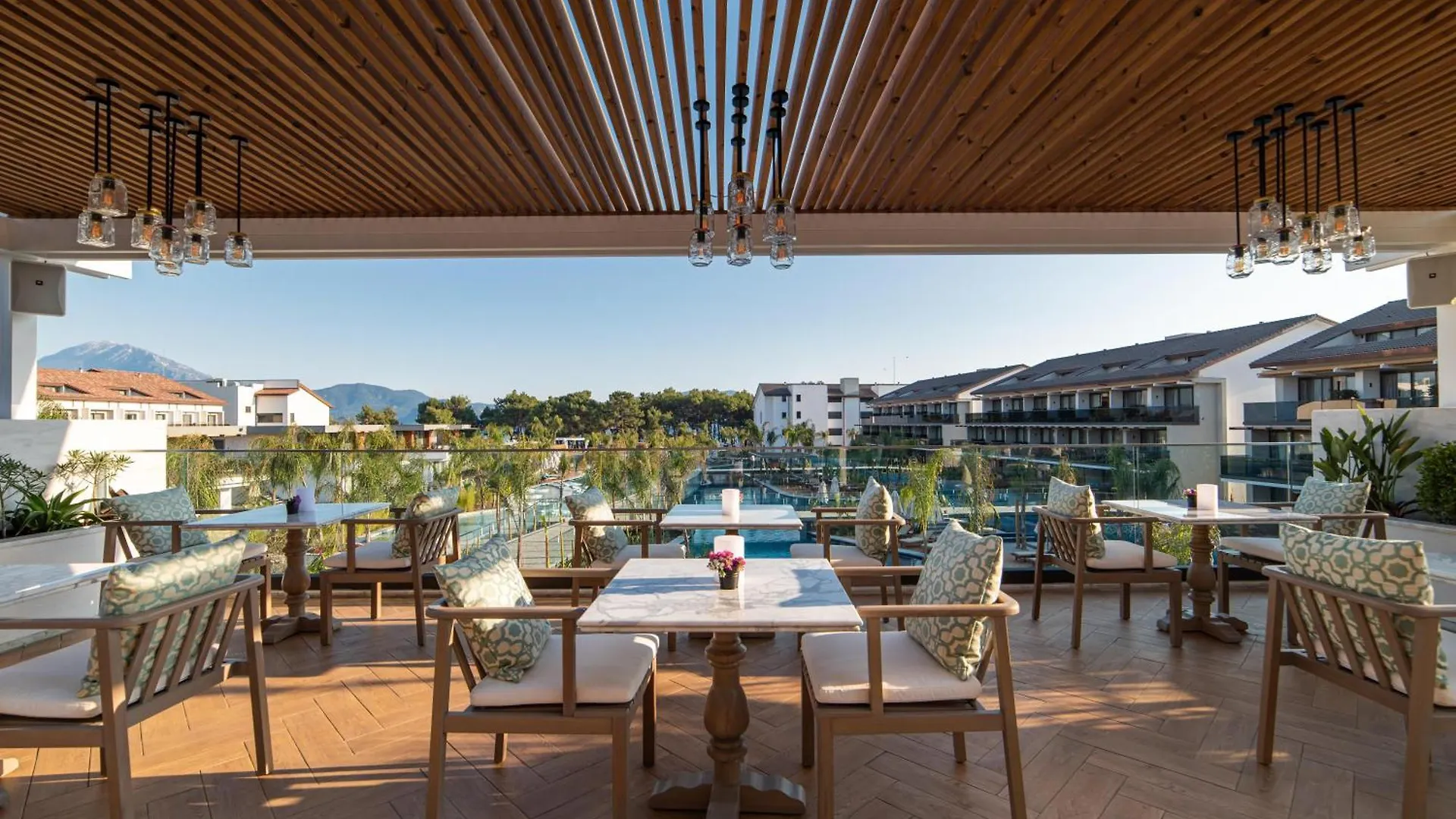 فندق Akra Fethiye The Residence Tui Blue Sensatori (Adults Only)