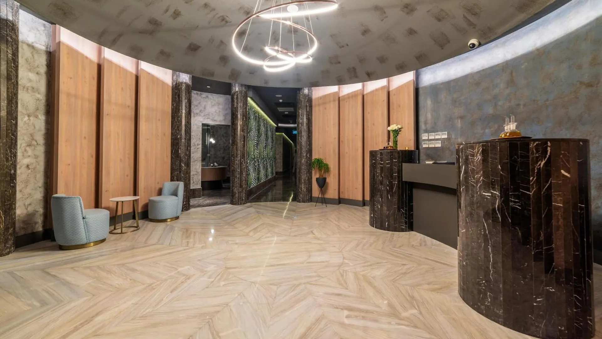 Akra Fethiye The Residence Tui Blue Sensatori (Adults Only) فندق