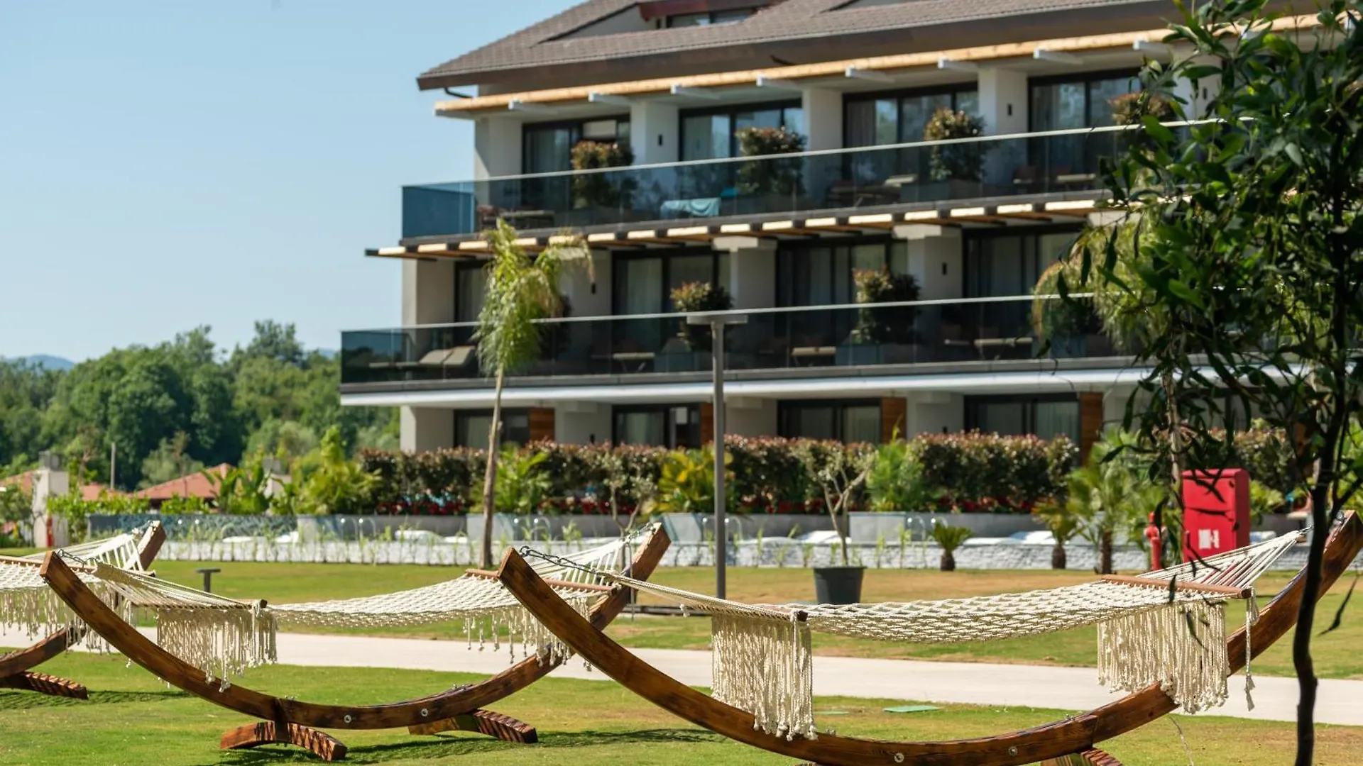 Akra Fethiye The Residence Tui Blue Sensatori (Adults Only) 5*,