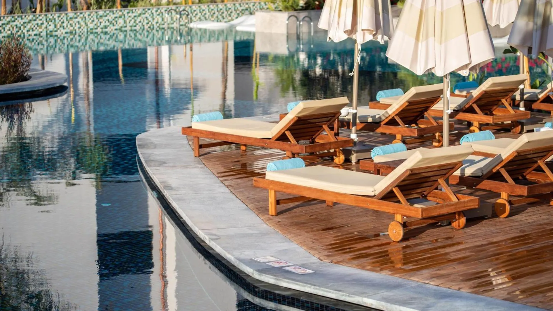Akra Fethiye The Residence Tui Blue Sensatori (Adults Only) 5*,  تركيا