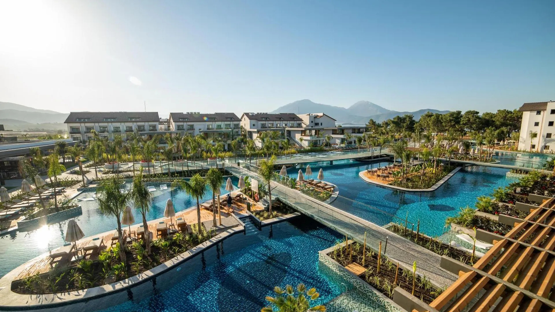 ***** فندق Akra Fethiye The Residence Tui Blue Sensatori (Adults Only) تركيا
