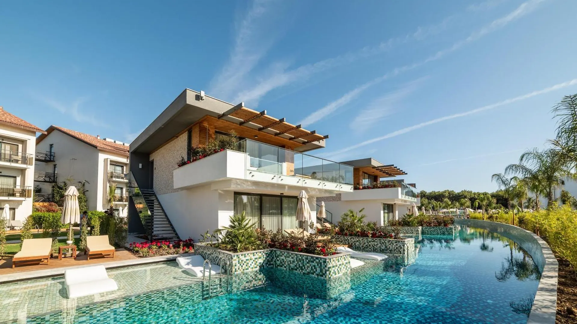 Akra Fethiye The Residence Tui Blue Sensatori (Adults Only) فندق