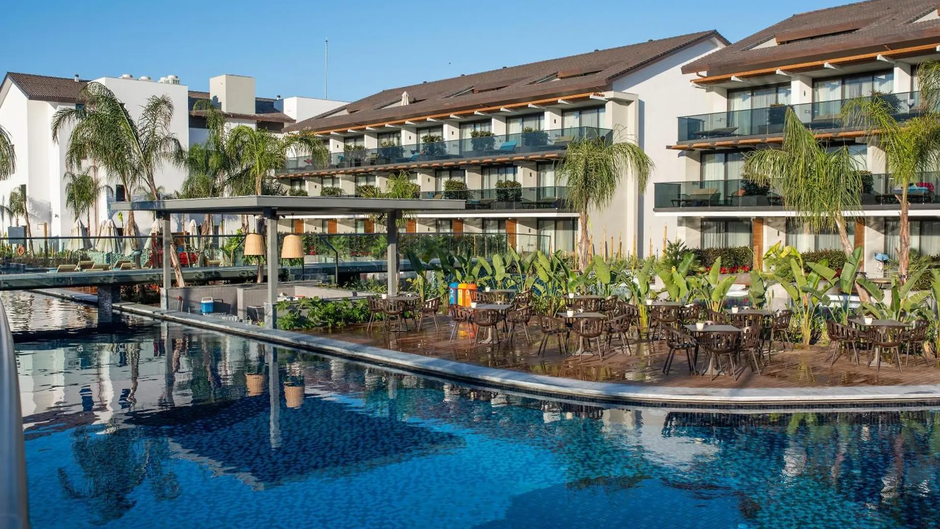 Akra Fethiye The Residence Tui Blue Sensatori (Adults Only)
