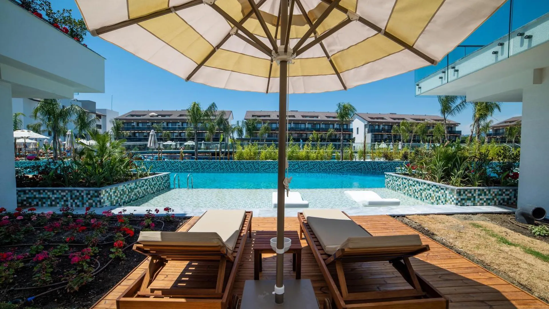 فندق Akra Fethiye The Residence Tui Blue Sensatori (Adults Only)