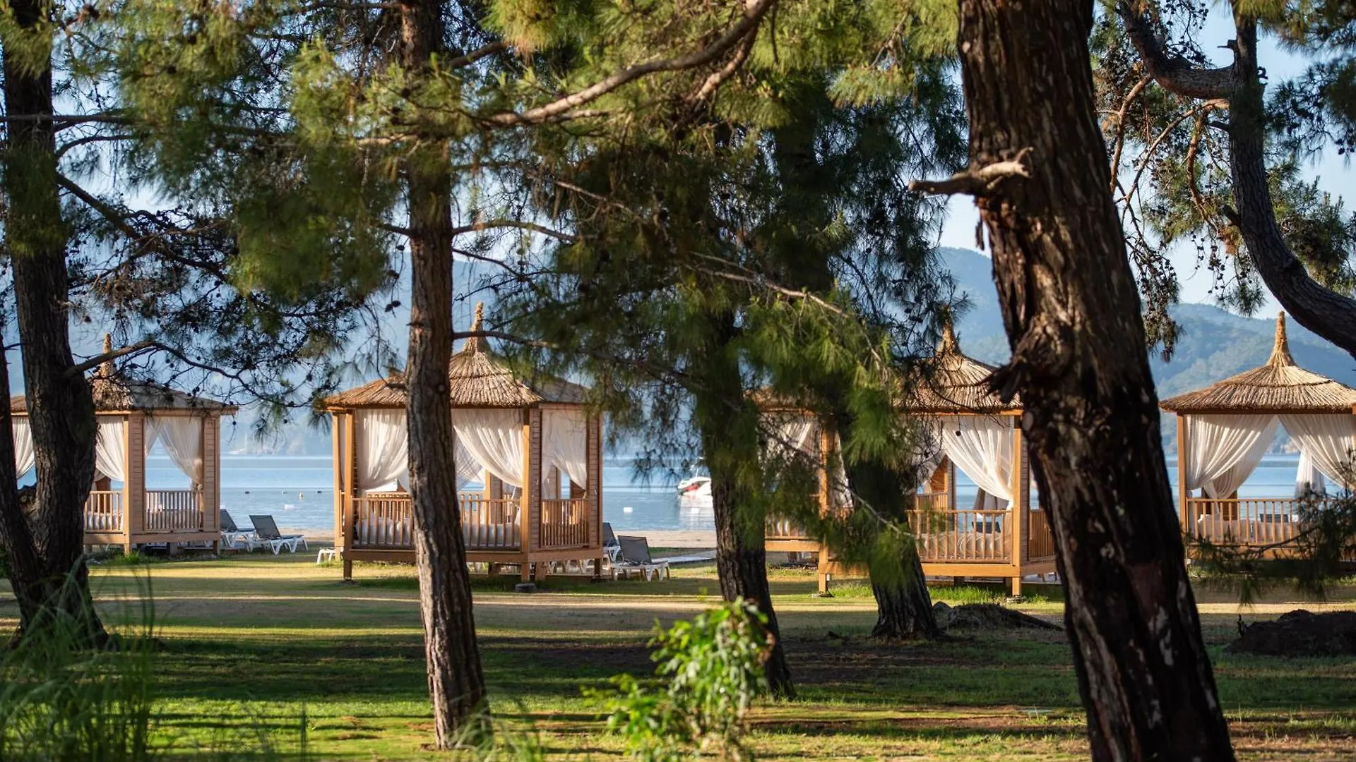 Akra Fethiye The Residence Tui Blue Sensatori (Adults Only)