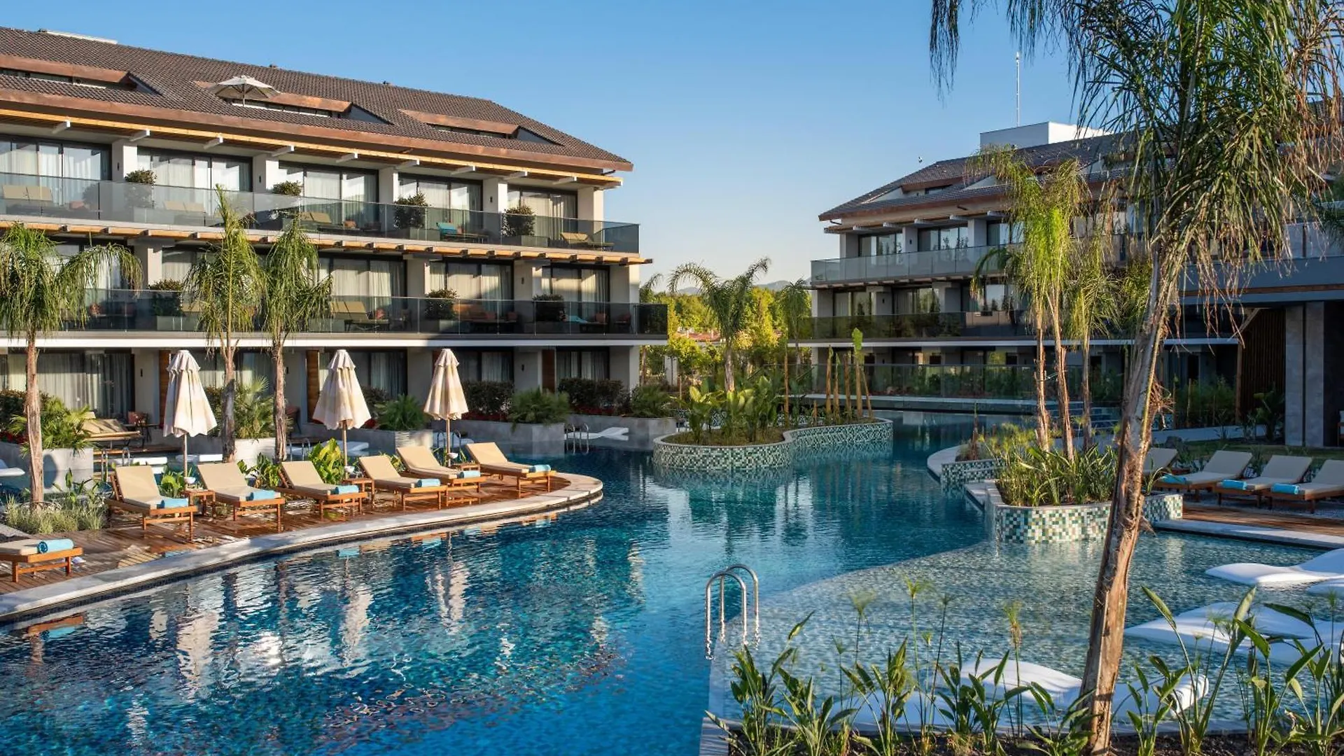 Akra Fethiye The Residence Tui Blue Sensatori (Adults Only) 5*,